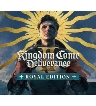 Kingdom Come: Deliverance II Royal Edition CD key Steam Key EUROPE